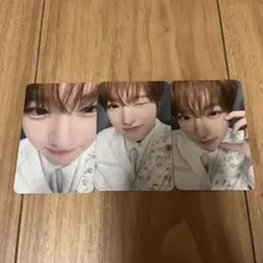 NCT WISH WISHLIST Dreamy Ver サクヤ トレカ