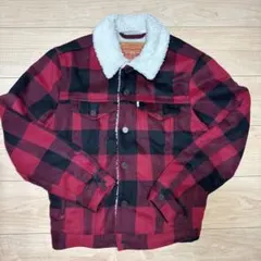 Levi’s リーバイス　ボアジャケット　希少Rタグ　サークルR ヴィンテージ