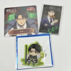 進撃の巨人　リヴァイ