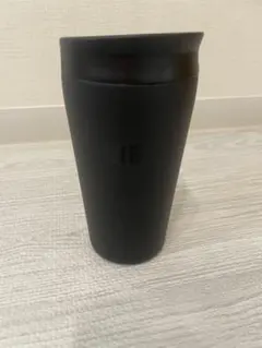 《未使用品》UNIQLO ユニクロ　タンブラー　黒　ブラック