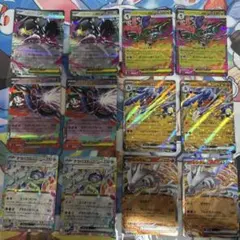 ポケモンカード ex 32枚 まとめ売り - メルカリ
