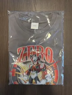 カプくじ ロックマンX A賞 A-1 Tシャツ ゼロ✕ブラックゼロ - メルカリ