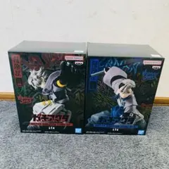 未開封発送・ガチアクタ VIBRATION STARS ルド・ザンカ 2点セット