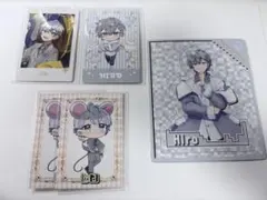 カラフルピーチ からぴち ヒロ カードまとめ売り