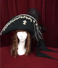 alice and the pirates パイレーツ　ハット