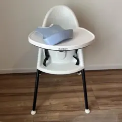 BABYBJORN ベビーチェア ハイチェア　おまけつき