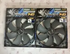 Scythe KazeFlex 140 PWM ROUND 5個セット