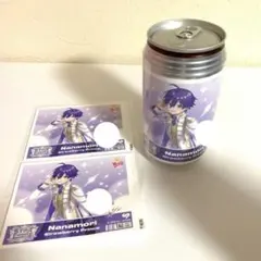 すとぷり　ななもり　コラボ缶　ラベル