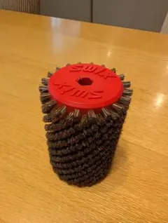 TOKO ロータリーブラシ 馬毛 100mm ロトブラシ　swix vola TOKO ロータリーブラシ 馬毛 100mm ロトブラシ swix vola 【公式