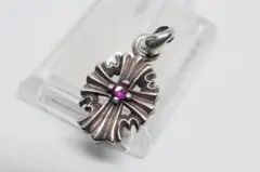 美品　カスタムカルチャー　クロス　ネックレス　ペンダント　アクセサリー