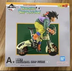 2026年最新】一番くじ ドラゴンボール a賞 孫悟空 snap figureの人気