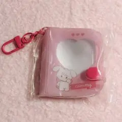 mikko LIL ala mode キャミー ミニコレクトブックキーホルダー