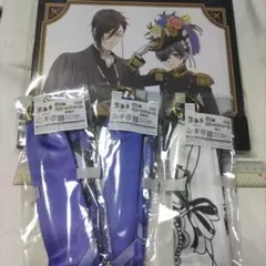 黒執事グッズセット Amazon.co.jp: 黒執事 グッズ セット 福袋 シエル セバスチャン