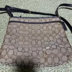 coach コーチ　ショルダーバッグ
