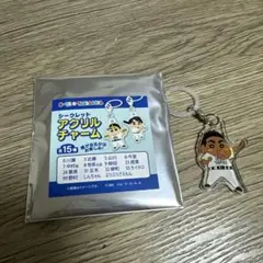 【モイネロ】福岡ソフトバンクホークス クレヨンしんちゃん アクリルチャーム