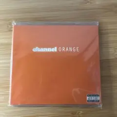 フランク・オーシャン channel ORANGE輸入盤Frank Ocean