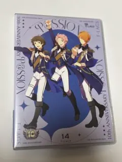 SideM 10th ANNIVERSARY P@SSION F-LAGS
