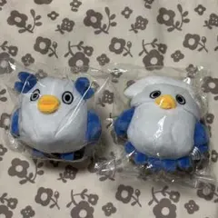 GLAY TERUデザイン GENちゃんぬいぐるみ キーホルダー2個セット - メルカリ