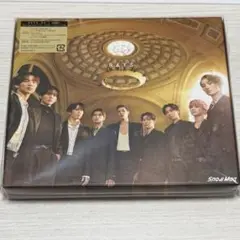 SnowMan RAYS 初回盤A CD ブルーレイ