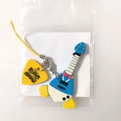 ディズニー パワーオブミュージック ネームタグ ストラップ ②