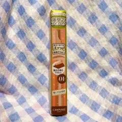 CANMAKE スタイリングエッジアイブロウ 01 ナチュラルブラウンのサムネイル