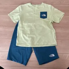 THE NORTH FACE Tシャツ＆ショートパンツセット　160