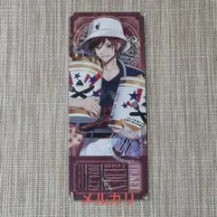 エデン組 3rd Anniversary ホログラムチケット風カード にじさんじ