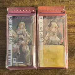 「未開封品」　アークナイツ　フィラエ　通行認証