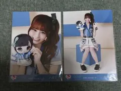 = LOVEイコラブ大場花菜 モーリーファンタジーコラボ サバイバル衣装セミコン