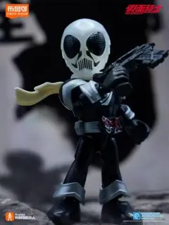 Blokees 仮面ライダー 星光版 仮面ライダースカルクリスタル シークレット