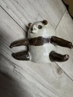 Yonda? 新潮文庫リサラーソンパンダ陶器 - メルカリ