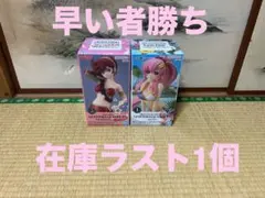 美少女フィギュア2点