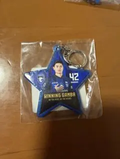 ガンバ大阪 南野遥海 キーホルダー