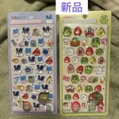 ボンボンドロップシール たまごっち くちぱっちセット