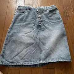 デニムミニスカート デニムタイトスカート デニムスカート