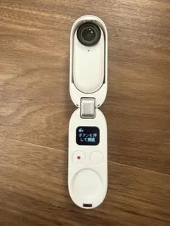 動作確認済 付属品ありInsta360 GO 2 アクションカメラ