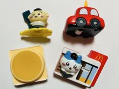 マック ハッピーセット ちいかわ セット