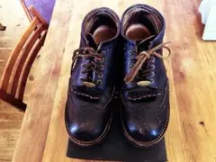 ROLLING DUB TRIO COUPEN BROGUE ブーツのサムネイル