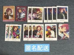 あんスタ 真緒　カード類 セット