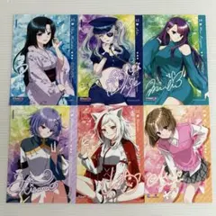 俺クロ ブロマイド 6枚セット - メルカリ