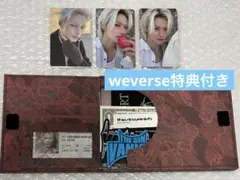 ENHYPEN THE SIN : VANISH ニキ②