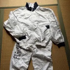 FILA ウォームアップ　セット