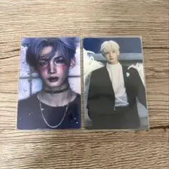 &TEAM Back to Life ポップアップ トレカ JO