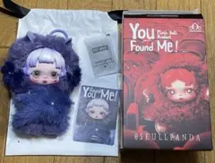 スカルパンダ You Found Me！【Cerberus】