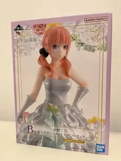 五等分の花嫁 一番くじ 五つ子ファイナルゲーム