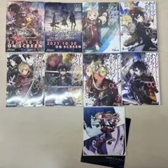 ソードアート・オンライン プログレッシブ 1~8巻セット 映画特典付き