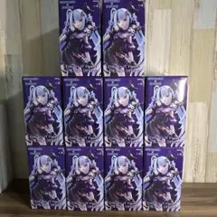 FuRyu雪ミク×クロミ　Trio-Try-iT Figure 10体セット