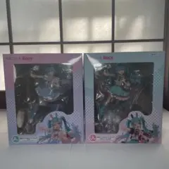 タイトーくじ　初音ミク x Rody A賞　ラストパッピー賞　セット