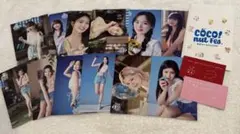 NiziU coconutfes ラントレ カード　セット