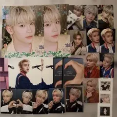 ZEROBASEONE キムテレ　トレカ　まとめ売り　台北トレカ付き